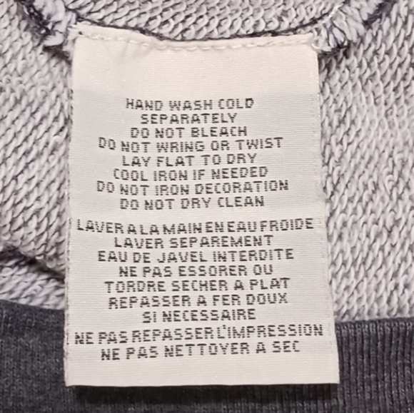 Vintage Denim & Supply Ralph Lauren Southwest Aztec Print Sweatshirt - Picture 11 of 12